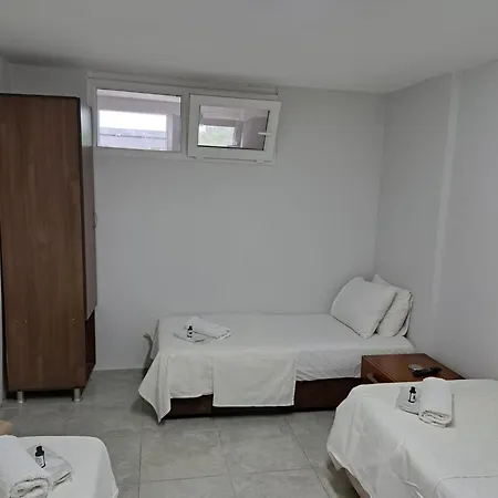 Nezih Suits Apartament Antalya