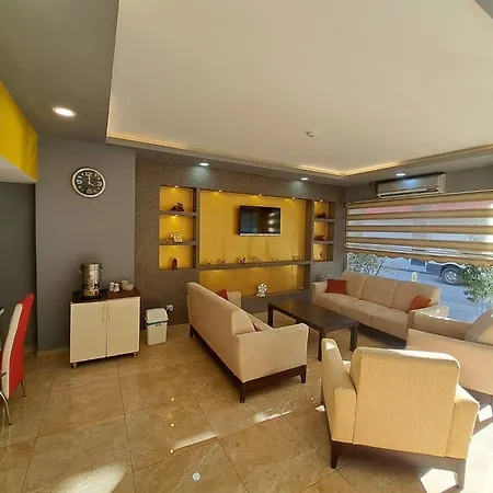 Apartament Nezih Suits