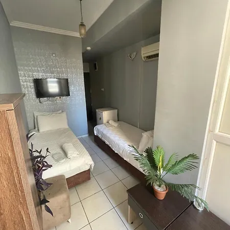 Apartament Nezih Suits