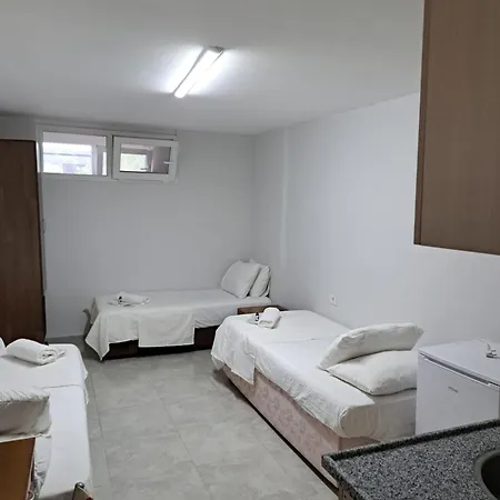 Nezih Suits Lägenhet *