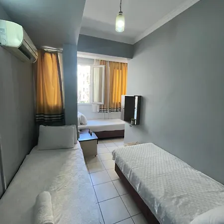 Nezih Suits Lägenhet Antalya