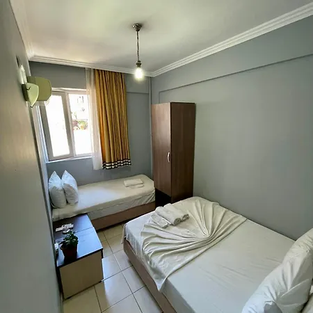 Appartamento Nezih Suits