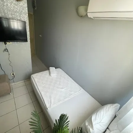 Nezih Suits Lägenhet Antalya