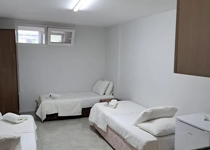 Nezih Suits Appartamento *