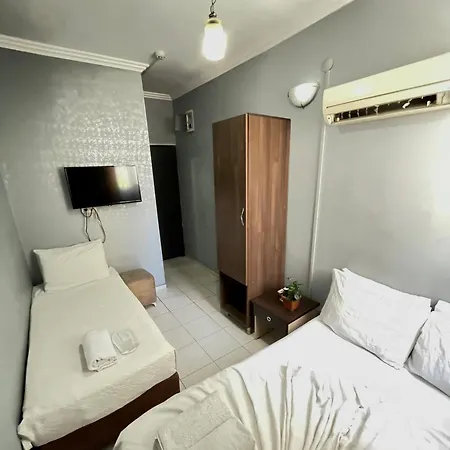 Апартаменты Nezih Suits *