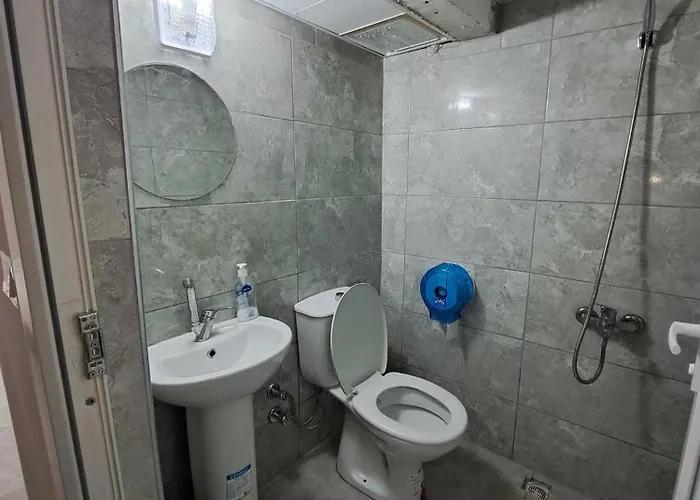 Nezih Suits Apartamento Antália