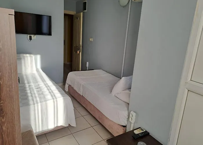 Nezih Suits Apartamento