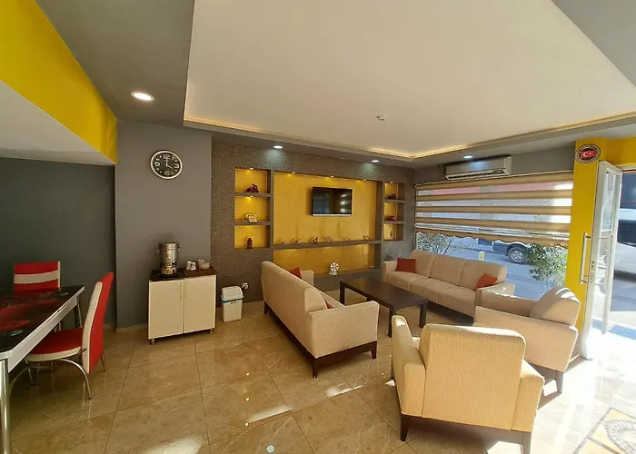 Apartamento Nezih Suits