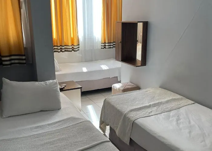 Apartamento Nezih Suits *