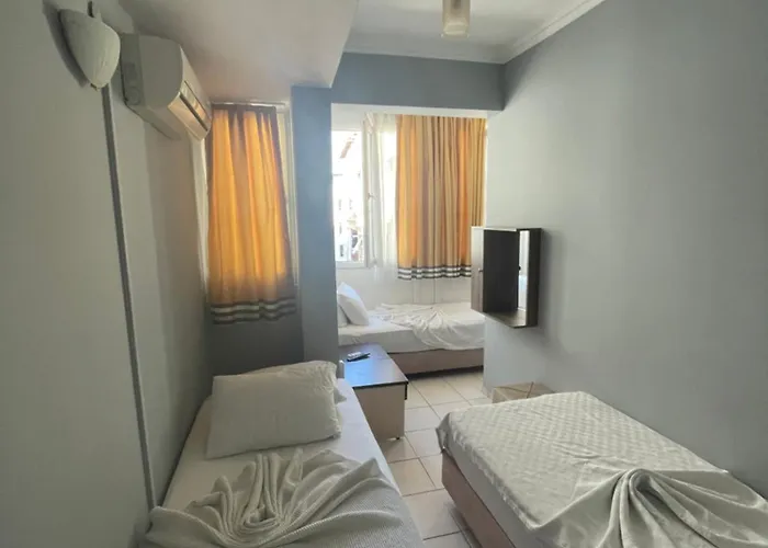 Apartamento Nezih Suits