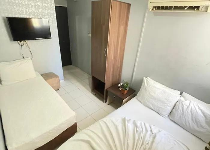 Nezih Suits Apartamento