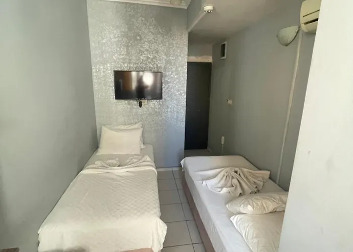 Apartamento Nezih Suits Antália