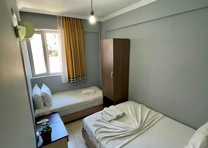 Apartamento Nezih Suits