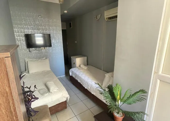 Apartamento Nezih Suits