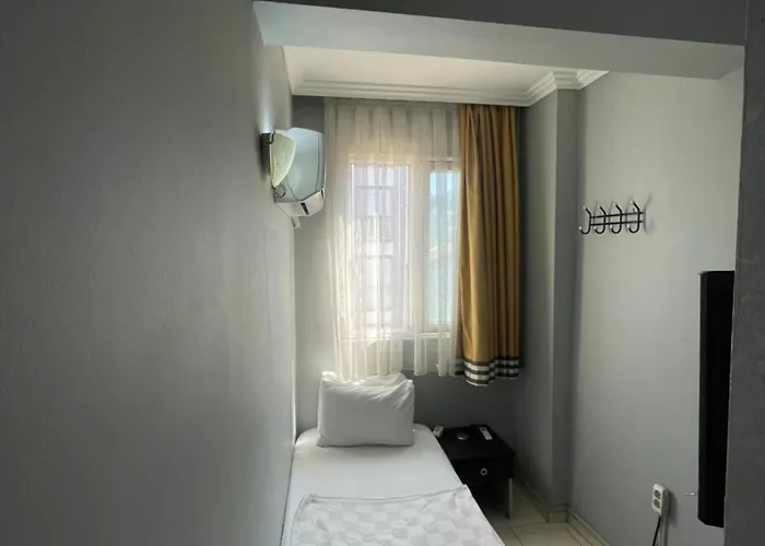 Apartamento Nezih Suits