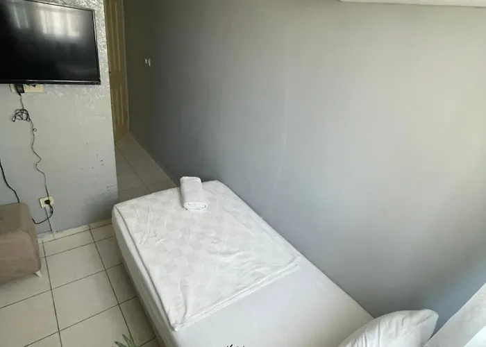 Nezih Suits Apartamento Antália