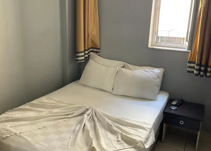 Nezih Suits Apartamento *