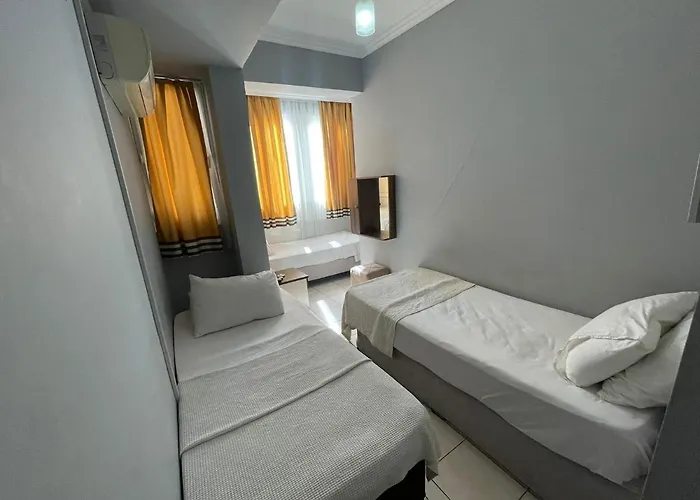 Nezih Suits Apartamento