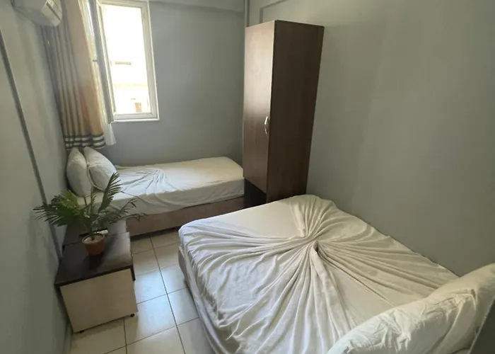 Apartamento Nezih Suits *