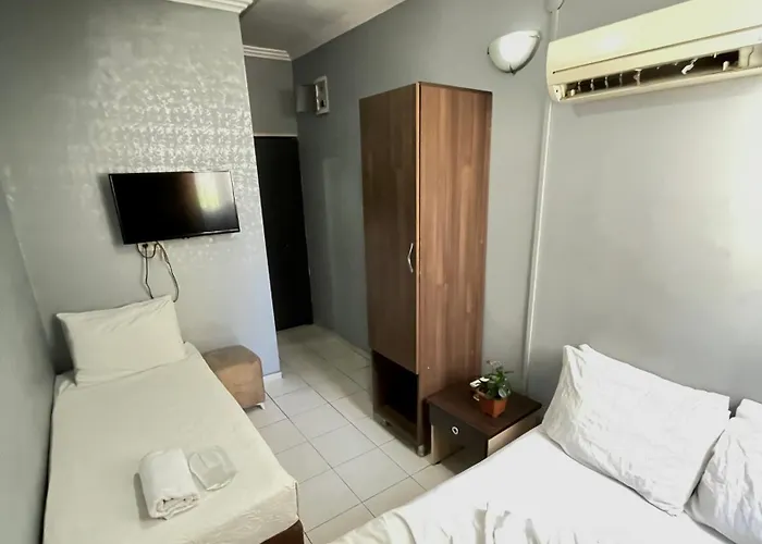 Apartamento Nezih Suits *