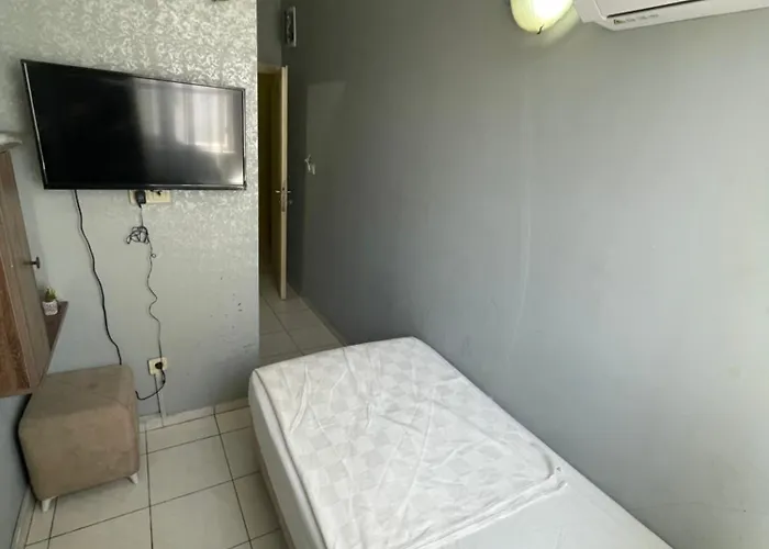 Nezih Suits Apartamento