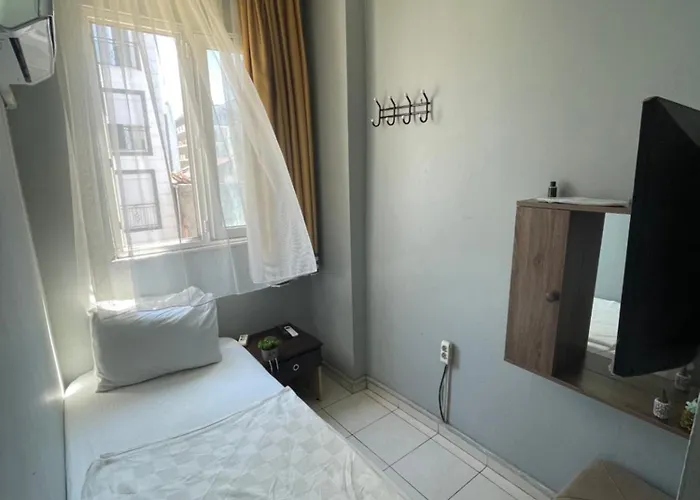 Nezih Suits Apartamento *