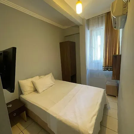 Nezih Suits Lejlighed Antalya